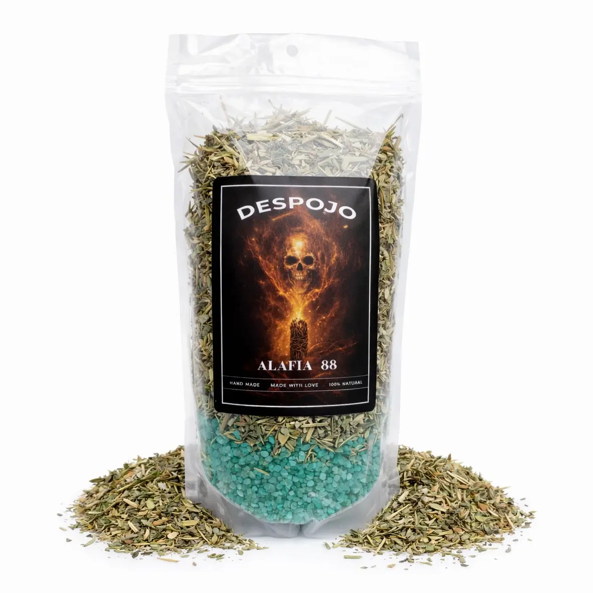 Despoujo Botanical Aroma Sachet – Fresh Herbal Blend Home Fragrance Home Fragrance Decor