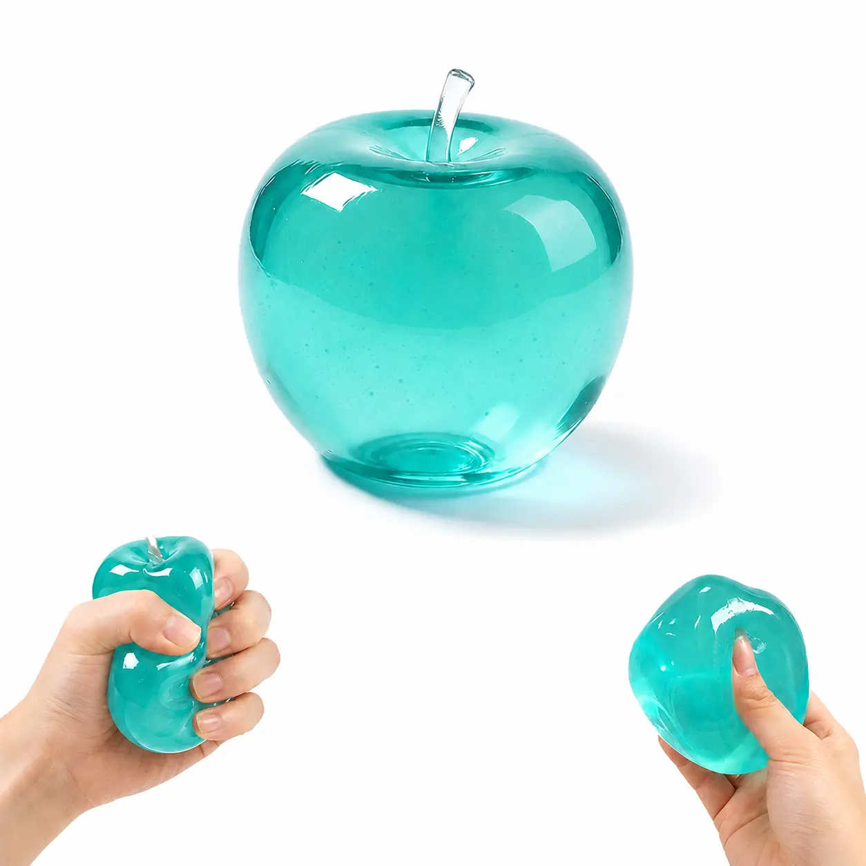 [dealsforyou] Fruit-Shaped Squishy Toy - Super Slow-Rising Soft Squeeze Phthalate-Free Sensory Fidget Squishies for 10-12 Years Olds, Cute Classroom Rewards Holiday Surprises Birthday Gift
