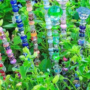 CUSTOM GARDEN/PLANT STAKES