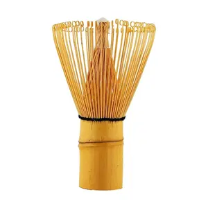 KAWASIMAYA Japanese Matcha Whisk (Chasen) - Bamboo Tea Ceremony Tool for Frothy Matcha, 1pc