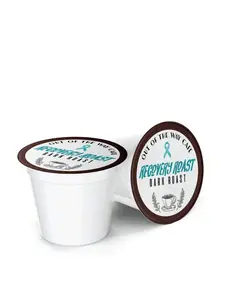 Z Cups - Out of The Way - Recovery Roast - Dark Roast Coffee - Keurig Compatible