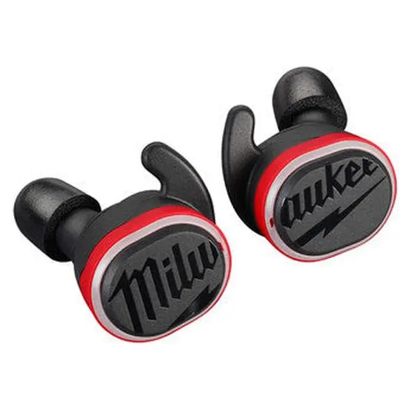 Milwaukee 2191-21 REDLITHIUM USB Bluetooth Jobsite Ear Buds Audio Headphone
