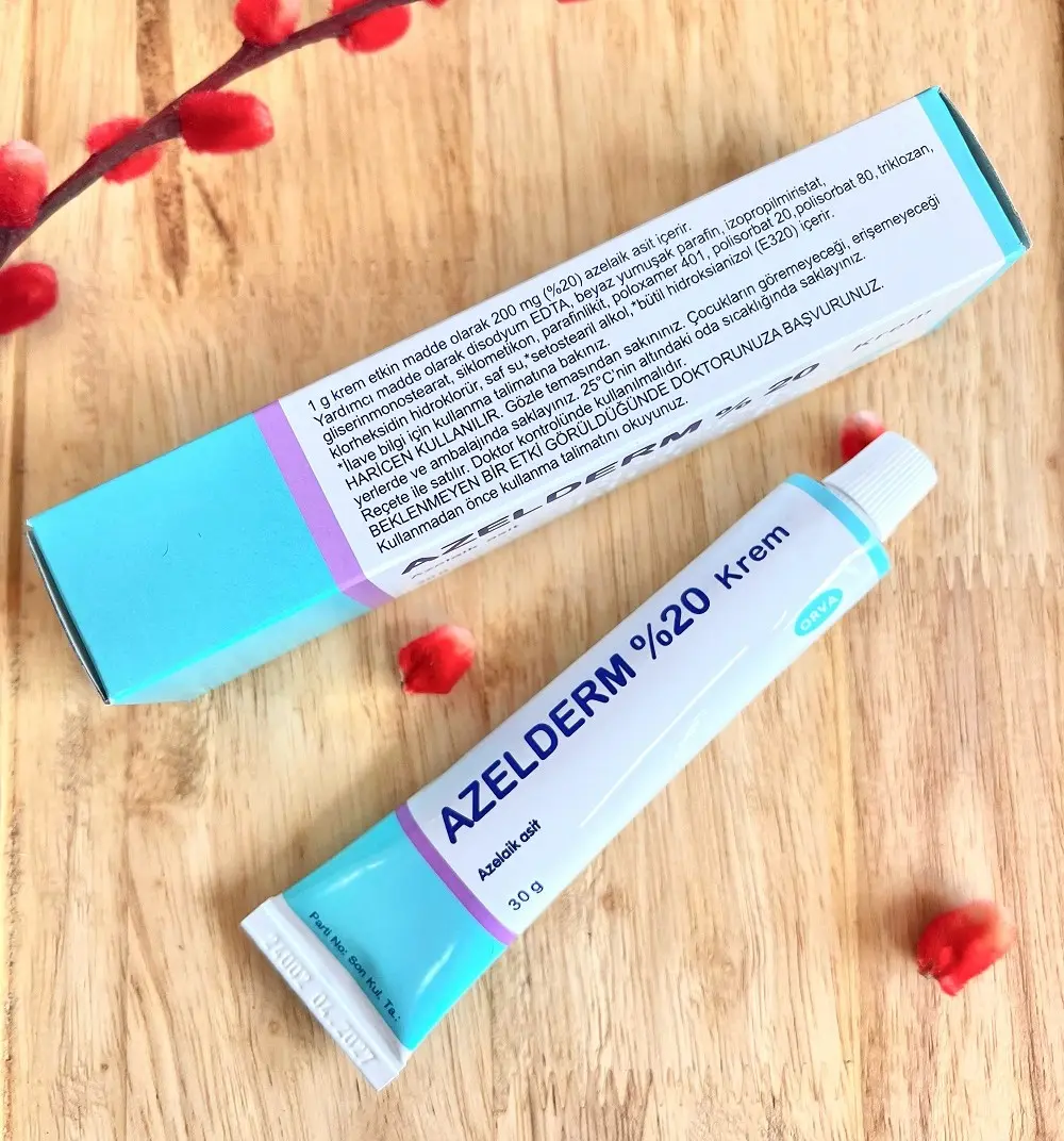 Munderm 0.05% + 2% Topical Gel 30g – Acne Care Gel with Retinoid ...