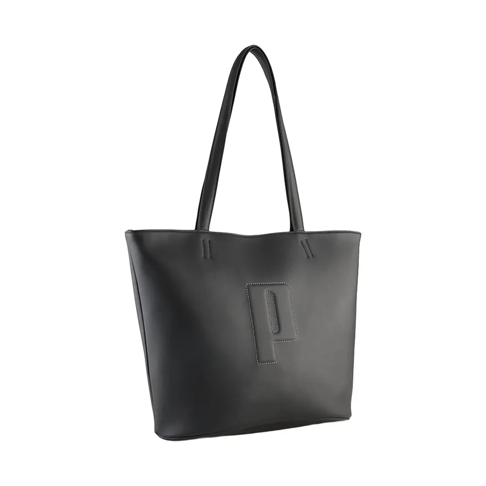 PUMA Womens Sense Shopper Tote  Casual - Black