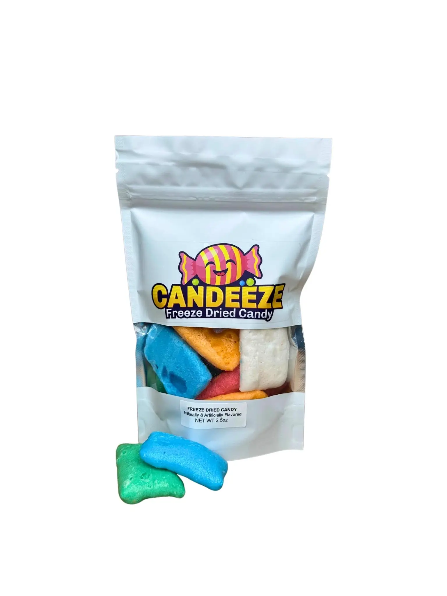 Air Crunch Freeze Dried Candy - Super Crunchy, Large Bag