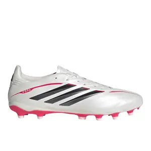 adidas Mens Copa Pure Iv League Firm Ground Soccer Cleats  - Silver