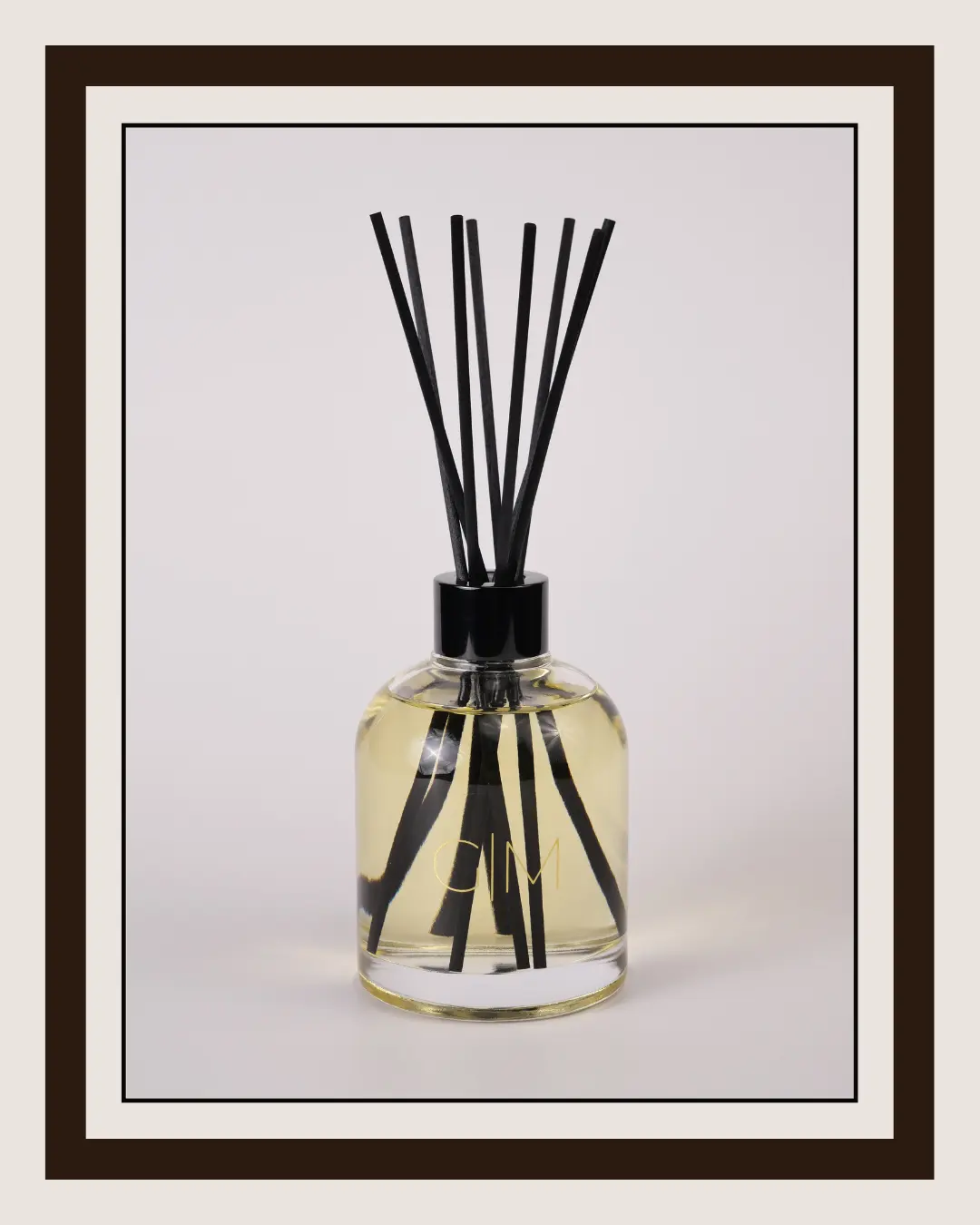 Vanille Noir Reed Diffuser