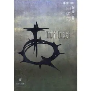 USED-Truth Quest: Inductive Student Bible by Truth Quest Staff (Hardcover)