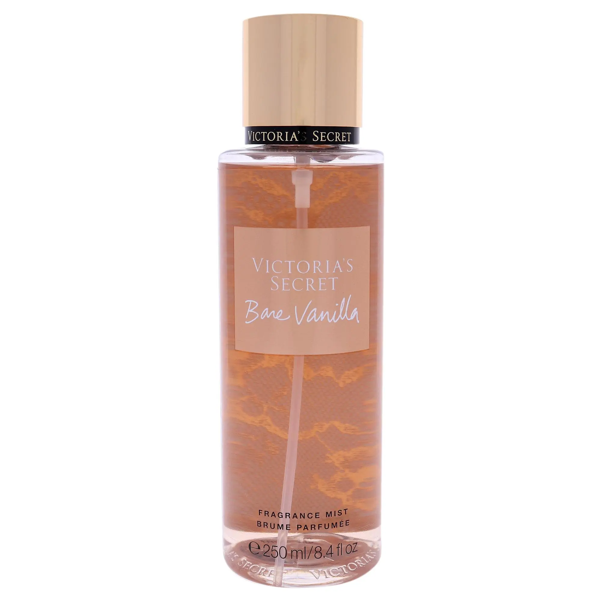 Women's Bare Vanilla Fragrance Mist by Victoria's Secret - 8.4 oz Mist
