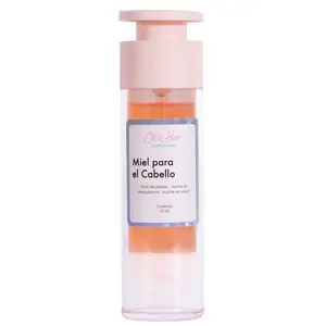 Click Cosmetics Finishing Honey for Hair Shine, Protein Replenishment and Ends Sealing 50ml