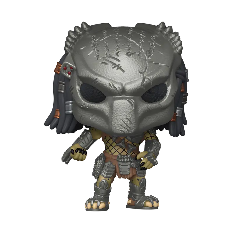 Funko Pop! Alien vs. Predator: Requiem – Wolf Predator (Chase) #1998