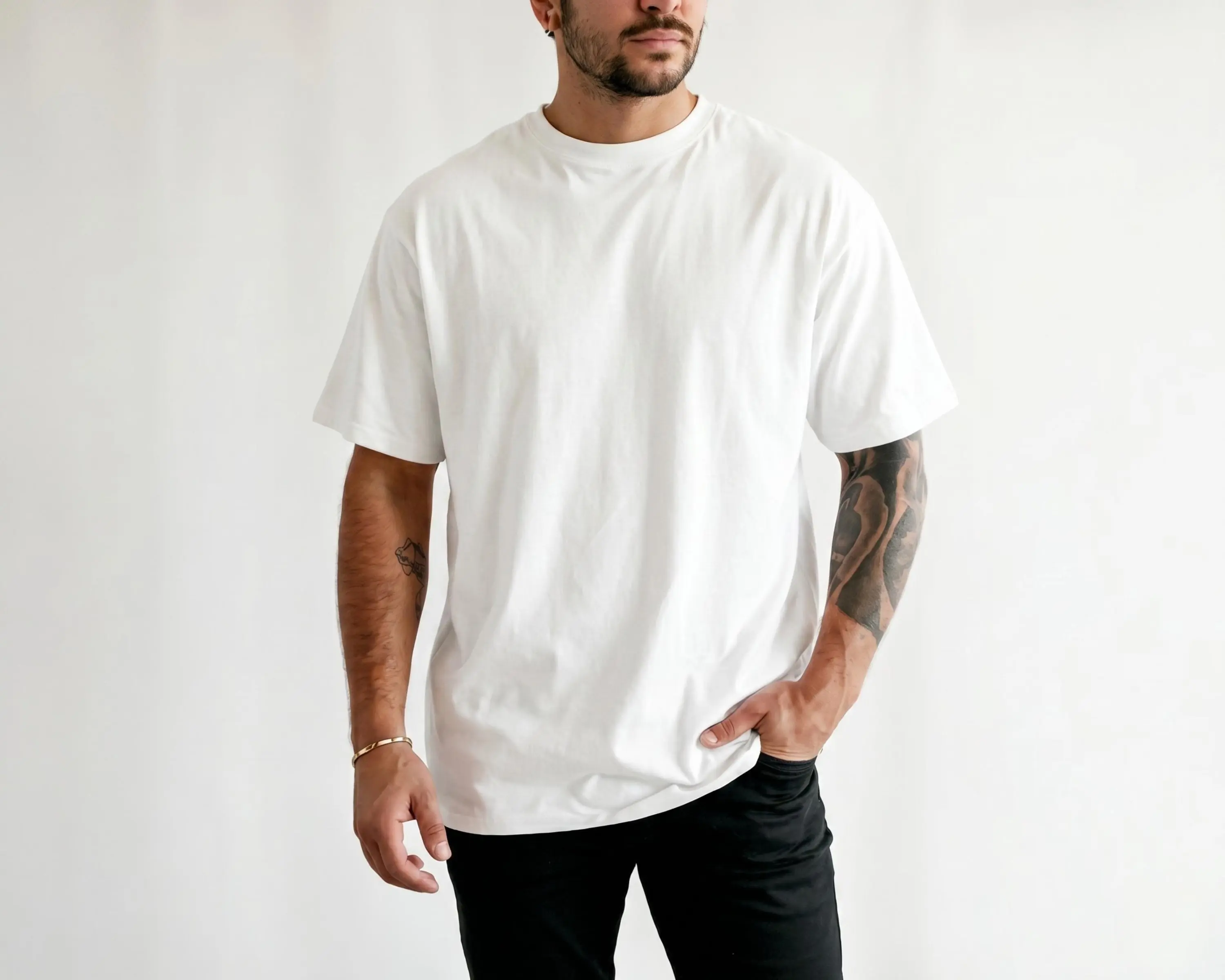 Blank Gildan Unisex Heavy Cotton T-Shirt, tshirt basic