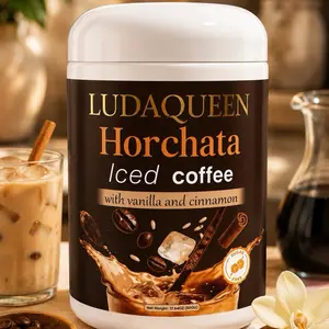 Horchata Iced Coffee Blend  Dietary 500g
