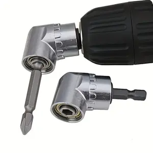 105 Degree Angle Drill Chuck, Electric Drill Chuck, Power Tool Accessories for Electric Drill, Hardware Tool Accessories