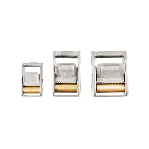 Rollercam® Natural Finish Buckle (Individual)