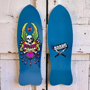 X-Con TORPEDO 10"x30" Deck
