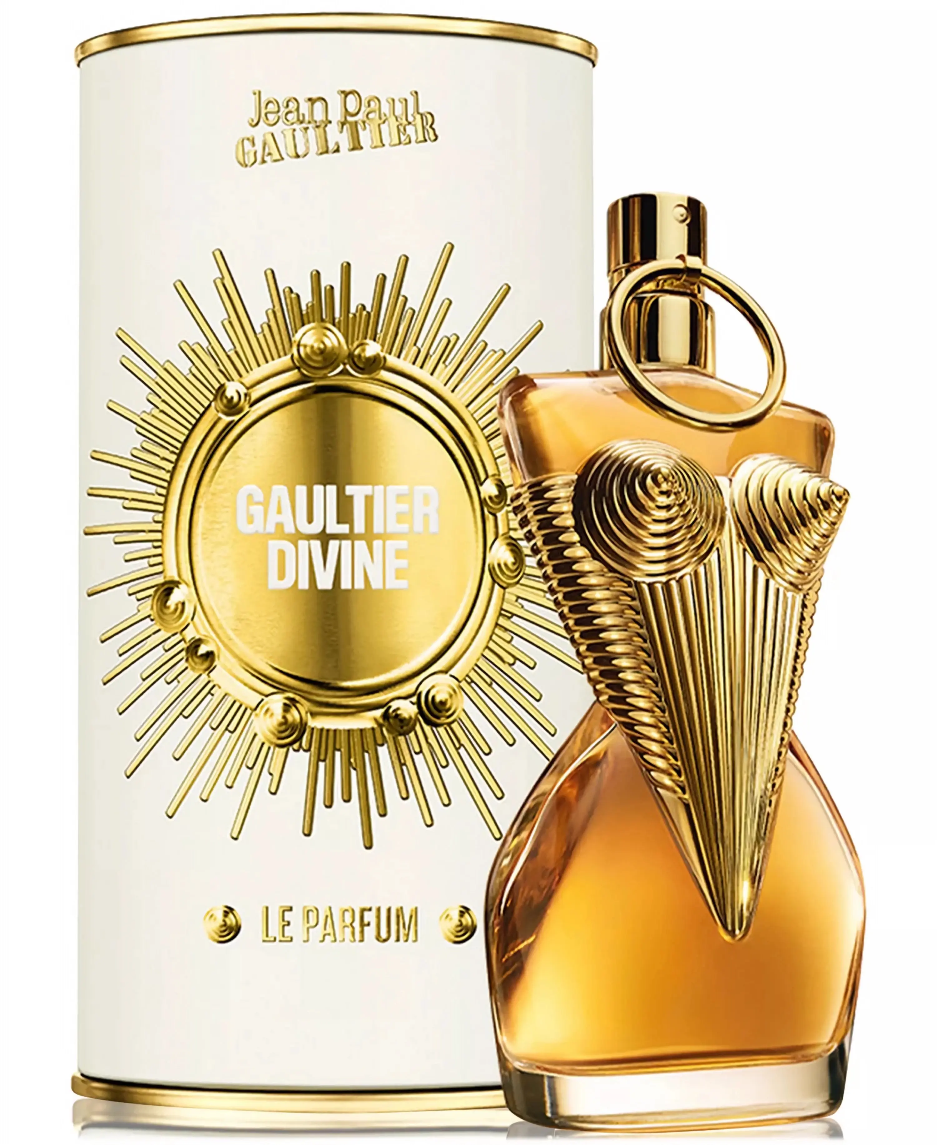 Jean Paul Gaultier Women's 3.4 Ounce Divine Le Parfum Eau de Parfum