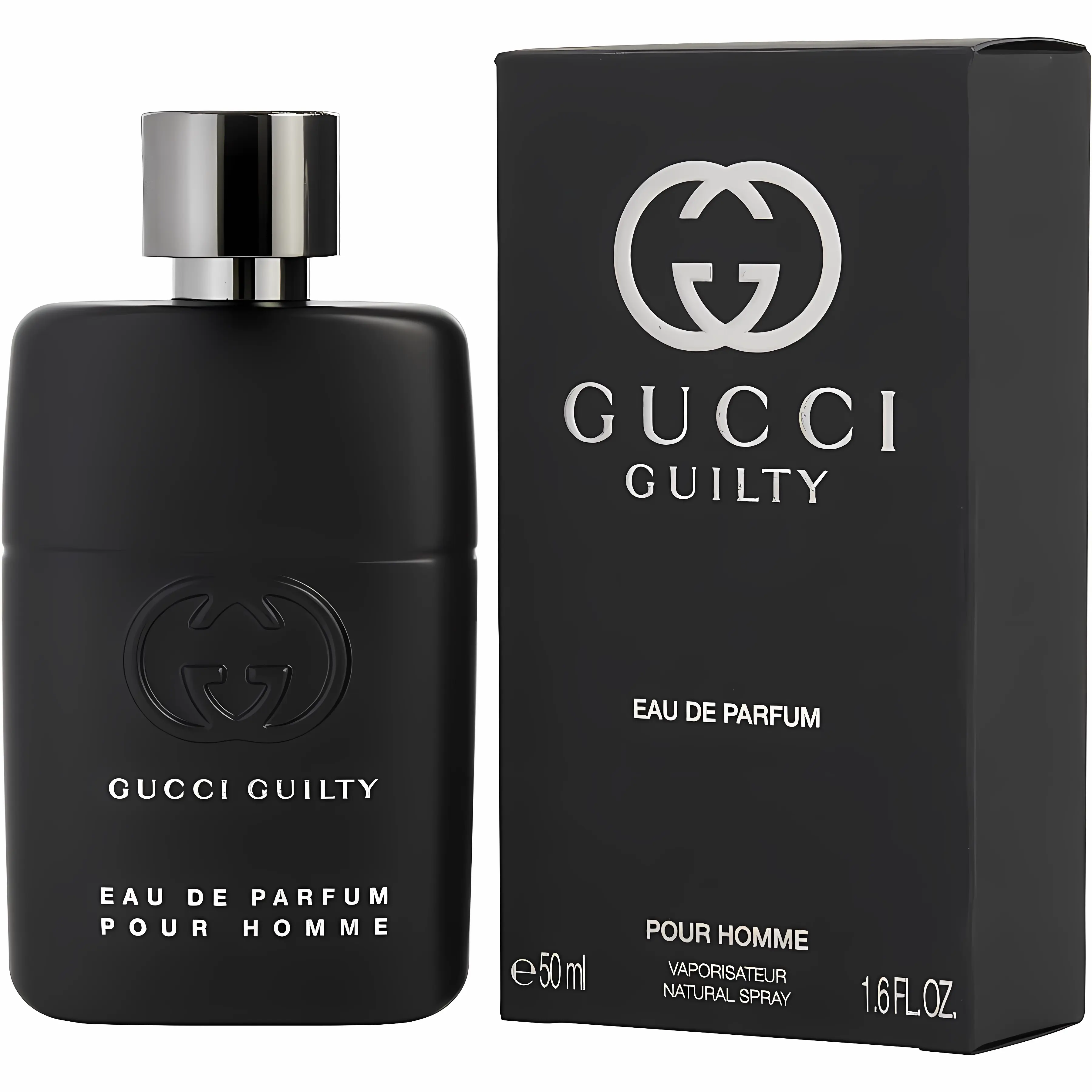 Gucci Men's 1.7 Ounce Guilty Eau De Parfum