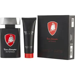 Lamborghini Intenso 2 pcs Set by Tonino Lamborghini EDT for men 4.2 oz New in Box
