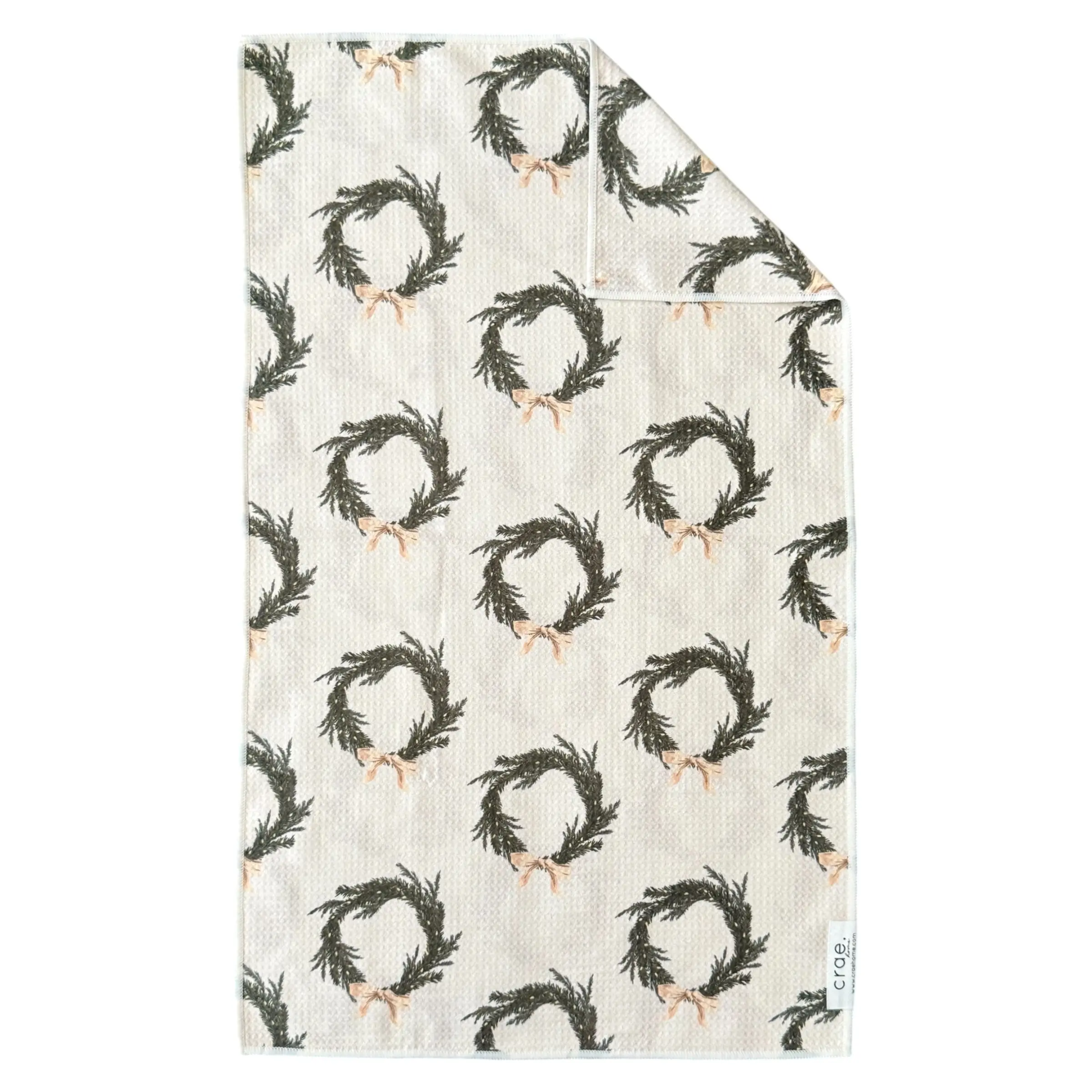 Homestead: Double-Sided Hand Towel