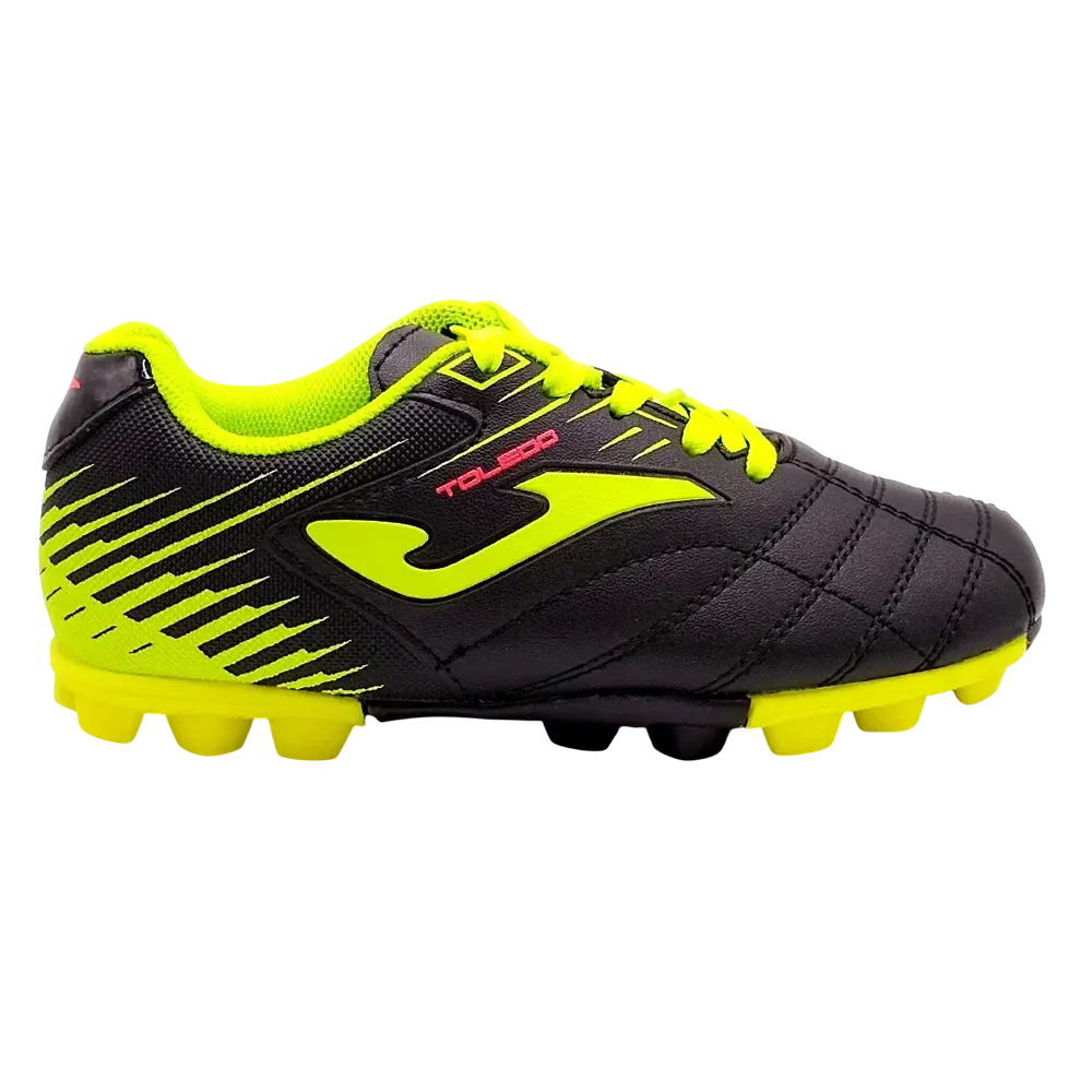 Joma Toledo Junior Molded 24 Soccer Shoes Football Boots Footwear Youth Cleats