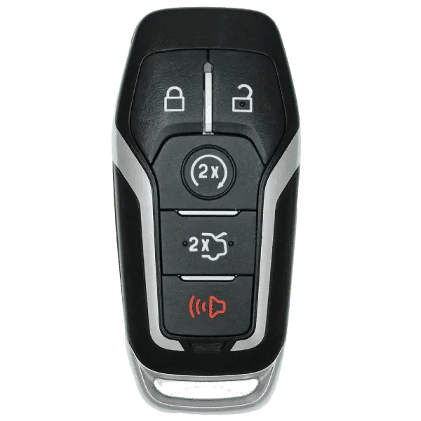 KEYS4LESS Replcament Smart Key Fob for Ford Fusion 2016 Fcc M3n A2C31243300 M3NA2C31243300 Part Number 164 R7989 164 R8119 164 R7991