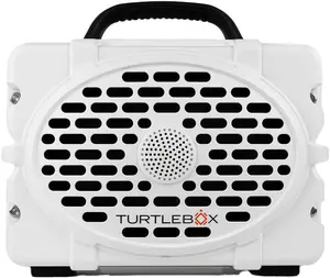Turtlebox Audio Waterproof Gen 3 Speaker Turtlebox Audio Waterproof Gen 3 Speaker