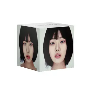 BIBI - 2nd Album - EVE: ROMANCE - Special Version + KPOP NARA Exclusive