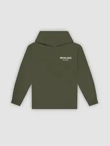 Y&R Classic Hoodie - Military Green