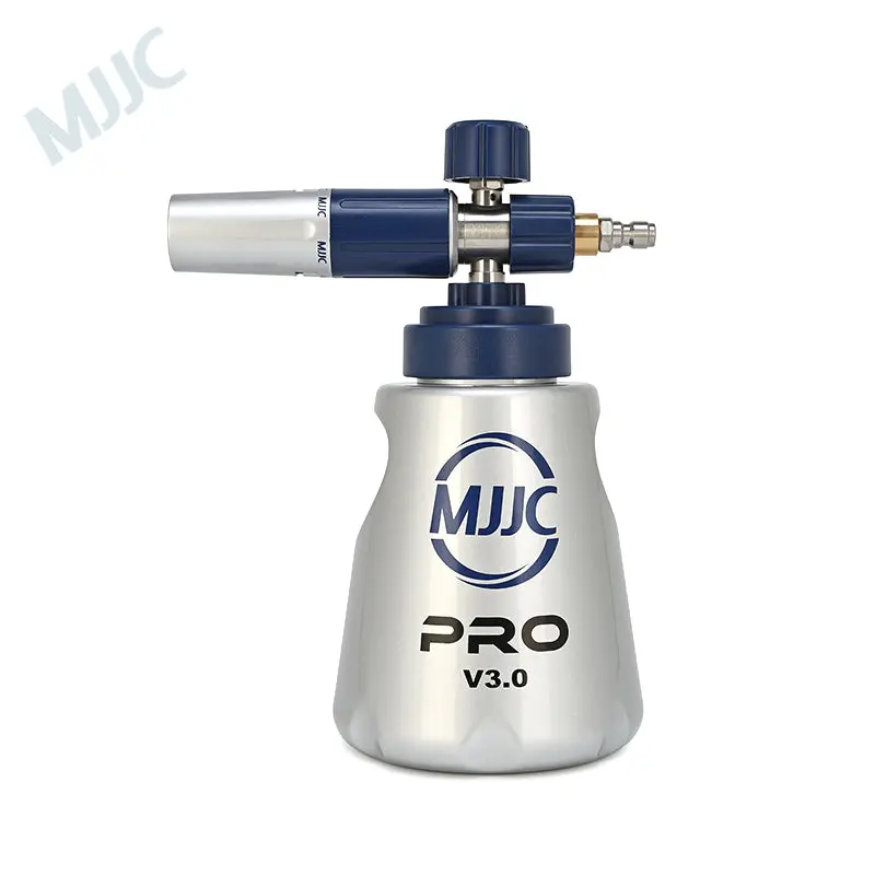 MJJC Foam Cannon PRO V3.0 with 1/4″ Quick Connector Adapter- FREE BONUS