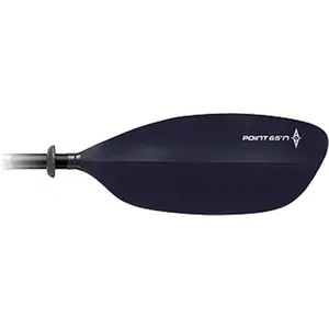 Point 65 Sweden Tourer Vario GS Kayak Paddle - 210-240 cm Length, 56 lbs Weight, Drip Rings, Ideal for High Angle Strokes