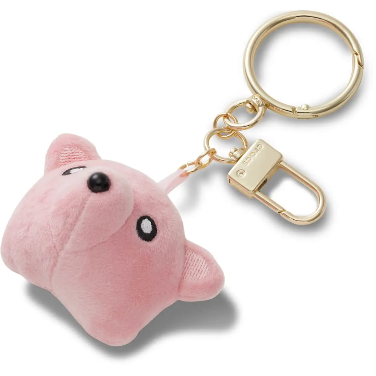 Crocs Plush Bag Charms for Backpacks, Totes, and Bags, Cute Keychains Crocs Plush Bag Charms for Backpacks, Totes, and Bags, Cute Keychains
