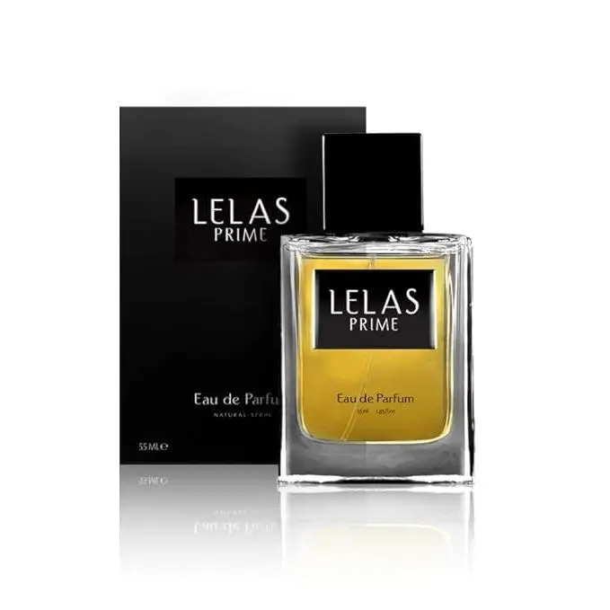 lelas  GROWN UP Eau De Parfum 55 ML NJ-0448