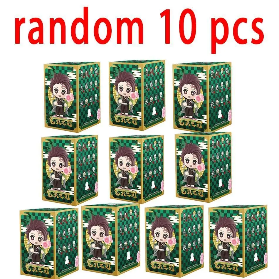 random 10 pcs
