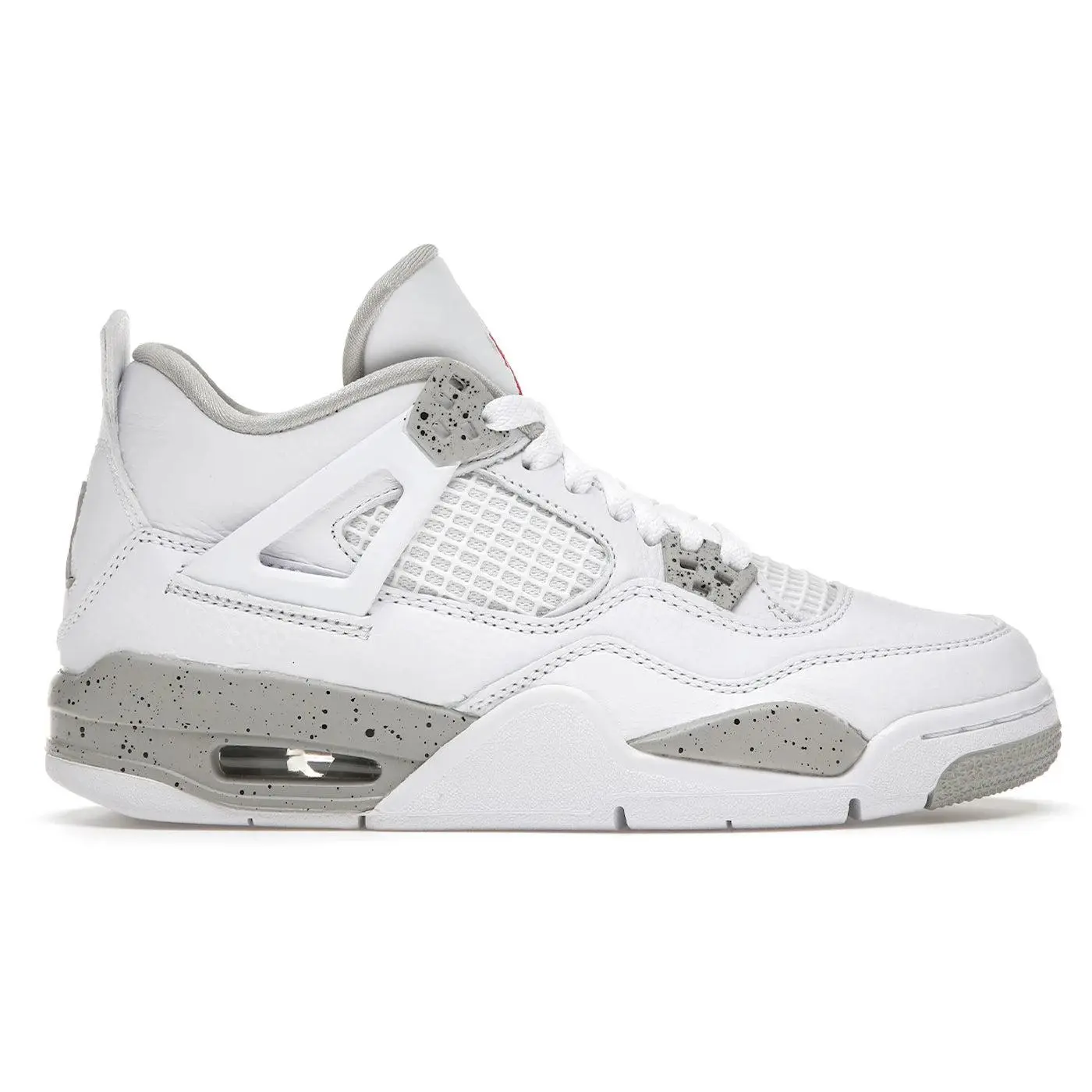 Jordan 4 Retro White Oreo (2021) (GS) Jordan 4 Retro White Oreo (2021) (GS)