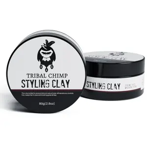 Styling Clay for Men - Matte Finish Haircare Gel Styling Clay for Men - Matte Finish Haircare Gel