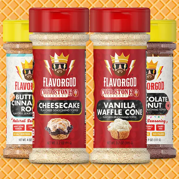 Dessert Lovers Combo - Sweet, Tasty Flavors Without the Guilt