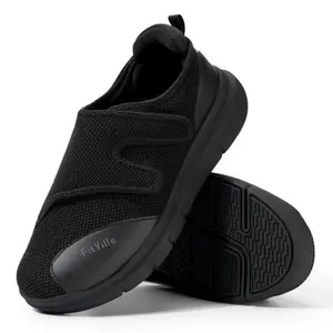 FitVille Diabetic Shoes Men