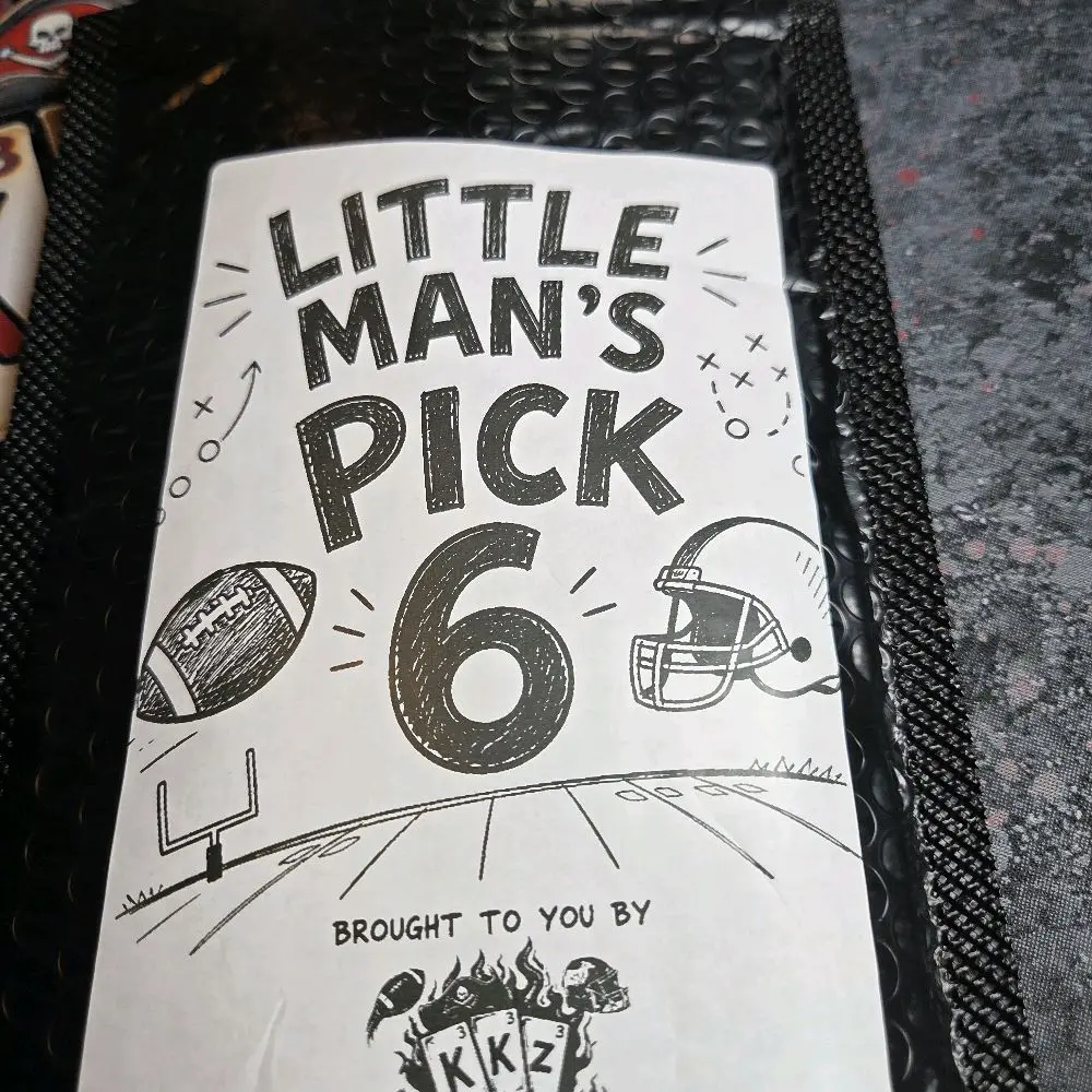 Little Mans Pick 6 repack