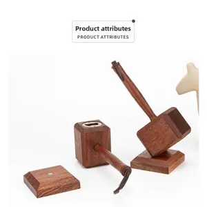 Mjolnir bottle opener is a creative home decor piece and beverage opener