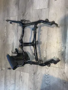 88 Honda CBR1000F CBR1000 Hurricane Front upper Main Mirror Stay Mount Bracket