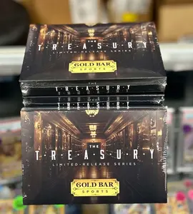 GOLD BAR: The Treasury