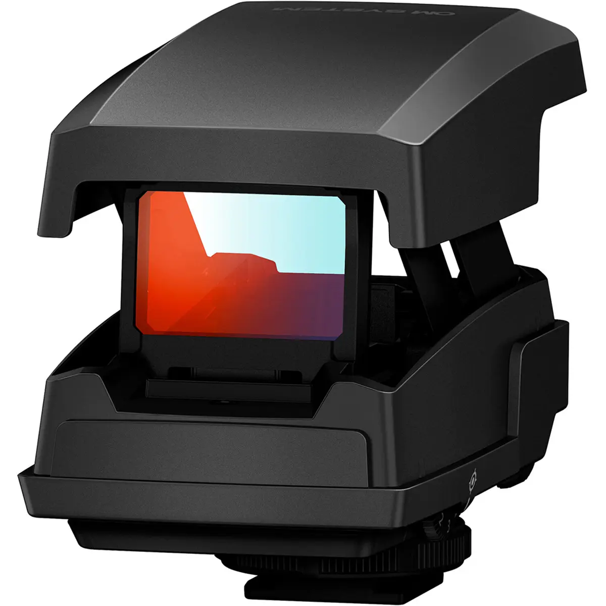 OM SYSTEM EE-1 Shoe-Mount Dot Sight for Super-Telephoto Photography