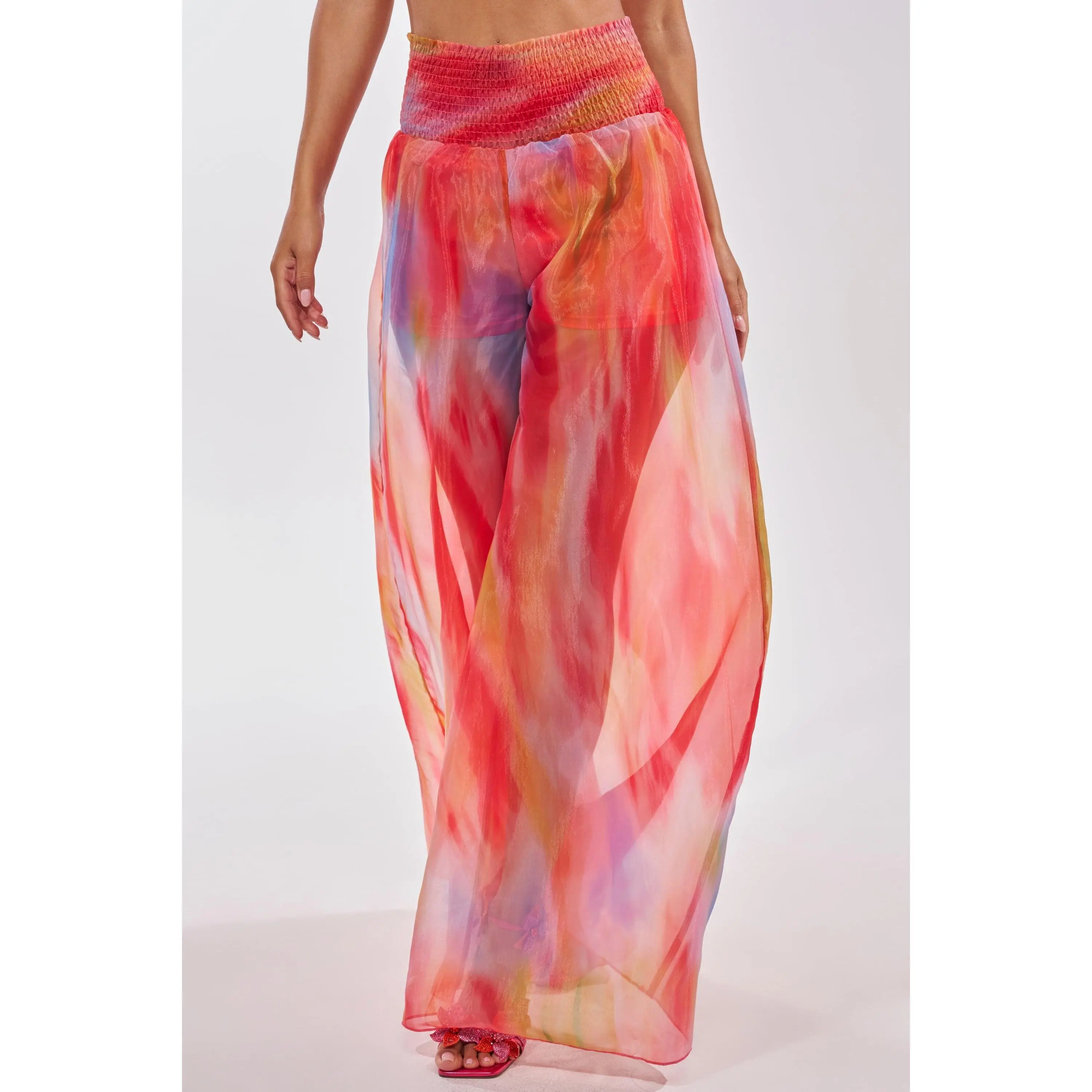 INTERESTED IN YOU PALAZZO PANT