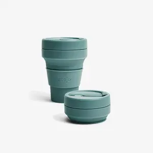 Collapsible Travel Cup (12 oz.)