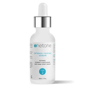 OneTone Intense Fading Serum - Fades Dark Spots Fast 30ml