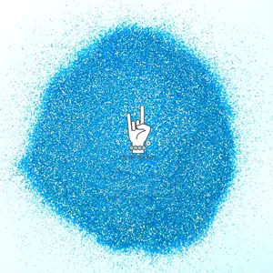 Halo Super Sparkle Iridescent Microfine Glitter