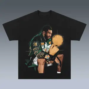 CELTICS- JAYSON TATUM 6.25-1 Tshirt - Hoodie - Sweatshirt