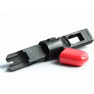 Punch Down  for  Tool, 110/66 Type Standard Double Ended Block  for Networks Modules