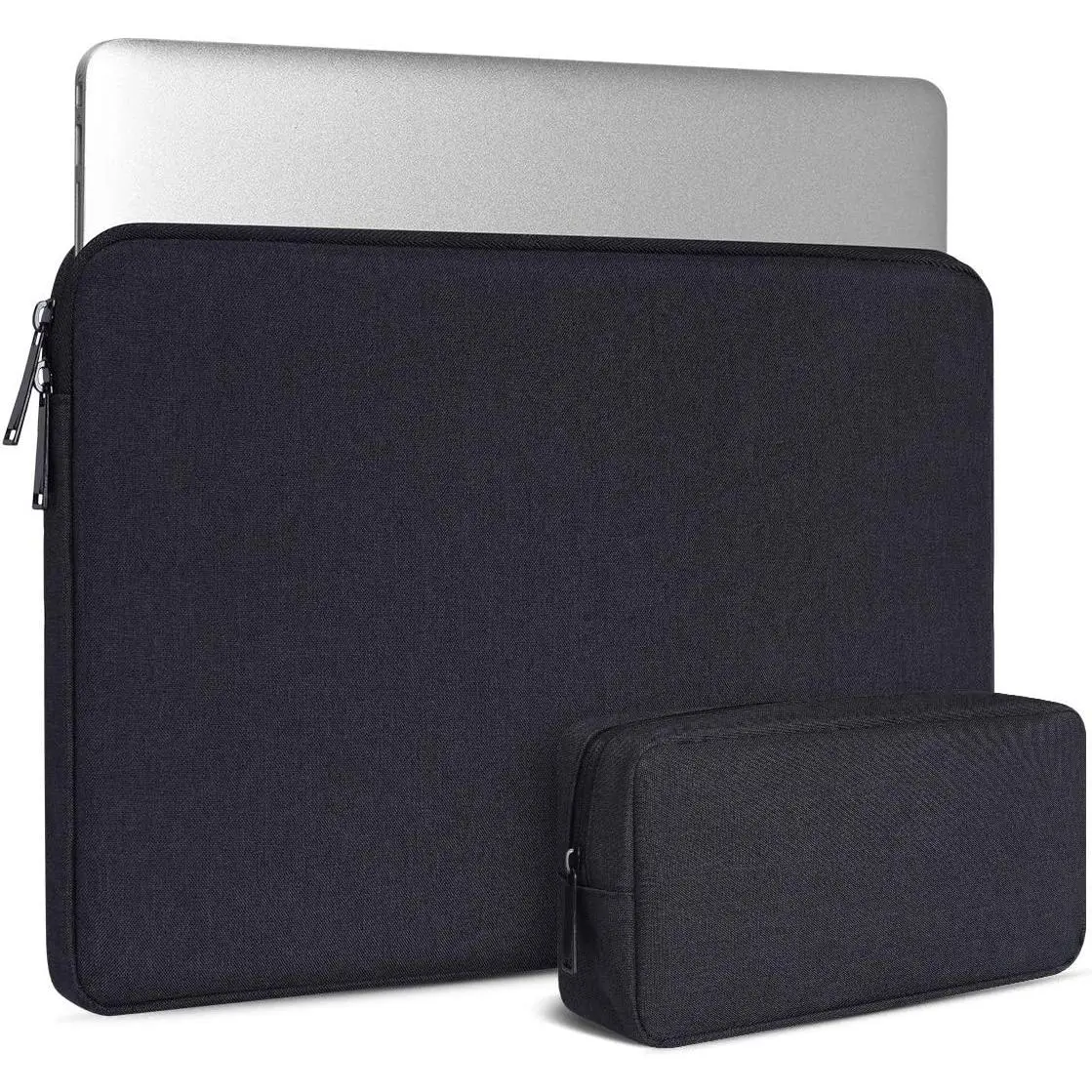 14 Inch Laptop Sleeve for  Chromebook/Flex/Yoga/IdeaPad 14",     Chromebook, Stream 14,  Latitude 14/Inspiron 14 Case,Black